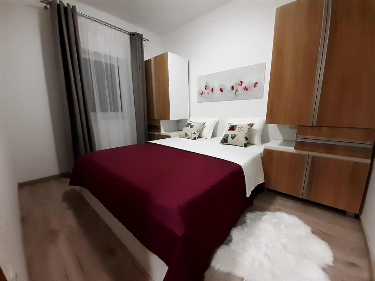 Solis Adriaticum Apartments Jasenice  Zewnętrze zdjęcie